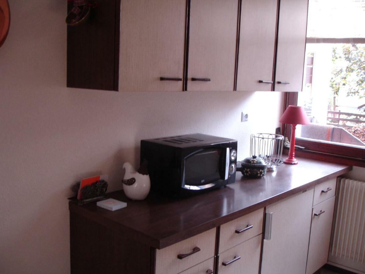 Patio Apartment Colmar Luaran gambar