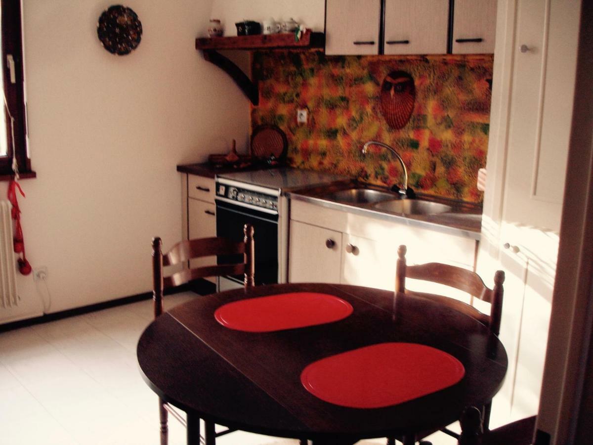Patio Apartment Colmar Luaran gambar